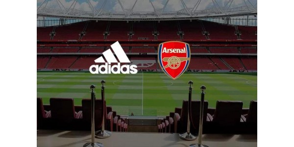 Umowa o współpracy z Arsenalem i Adidasem